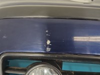 Zderzak przód Vw Polo IV 9N granatowy LB5N