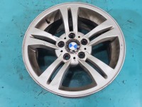 alufelgi felgi 17" komplet Bmw X3 e83 R17 Szerokość felgi: 8.0", Rozstaw śrub: 5x120, Producent felg: BMW, imprk1558201,...
