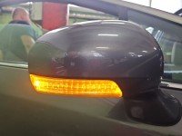 Lusterko prawe Toyota Avensis III T27 1G3 europa