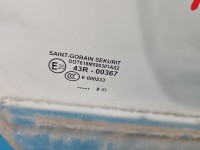 Szyba drzwi przód prawa pasażera Porsche Cayenne I 9P podwójna hatchback 5 DRZWI HB