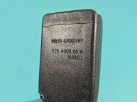 Pas bezpieczeństwa przód lewy kierowcy Hyundai Tucson III 15-20 88830-07000, 630400900D EU