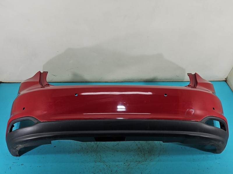Zderzak tył Fiat Tipo II 15- bordowy 716 HB