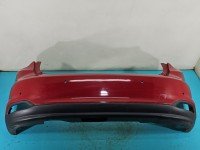 Zderzak tył Fiat Tipo II 15- bordowy 716 HB