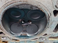 Głowica JAGUAR XF II X260 3.0 V6