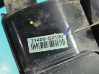 Filtr węglowy Kia Niro I 2016-2022 1.6 GDI 31400-G2100, 31420-G2000