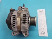 TEST Alternator Toyota Auris I 27060-0R011, 104210-5140 2.0 D4D