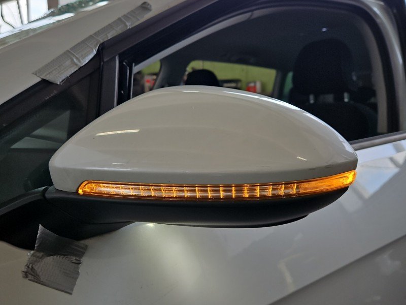 Lusterko lewe pin Vw Golf VII kombi 5d kolor biały L0K1 europa