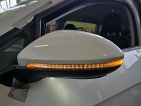 Lusterko lewe pin Vw Golf VII kombi 5d kolor biały L0K1 europa