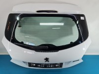 Klapa tył Peugeot 208 I HB 5d biały EWP