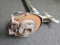 Tylna belka oś tył Opel Astra III H 1.7 cdti