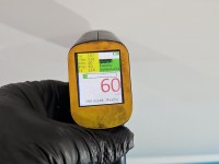 DRZWI PRZÓD PRAWE PASAŻERA Skoda Octavia III 5d biały LF9E