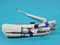 Kurtyna lewa poduszka airbag Vw Tiguan I 07- HB