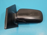 Lusterko lewe pin Toyota Yaris I HB 5d kolor srebrny 1E7 europa