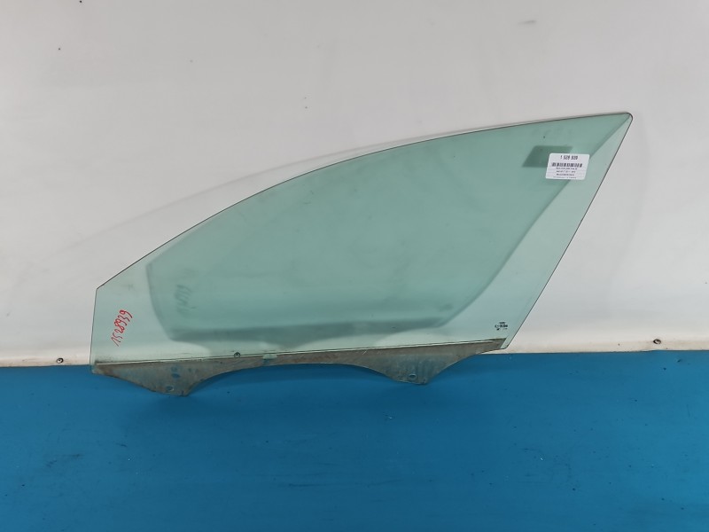 Szyba drzwi przód lewa KIEROWCY AUDI A6 C7 kombi