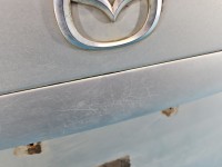 Klapa tył BAGAŻNIKA SZYBA Mazda Premacy HB 5d