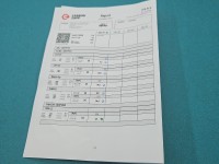 Wtryskiwacz Peugeot Partner I 0445110008 2.0 hdi