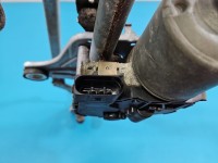 Silniczek Silnik wycieraczek przód VOLVO V70 III z mechanizmem, 4pin 31333456