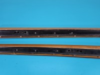 Relingi dachowe komplet HONDA HR-V I 99-06