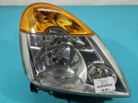 Reflektor prawy lampa przód Renault Modus EUROPA