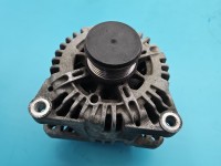 TEST Alternator Peugeot 207 9646321780, 2543526A 1.4 hdi