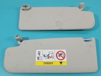 Przesłonka lewa Vw Up! DASZEK osłona przeciwsłoneczna