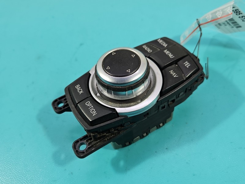 Przełącznik radia nawigacji panel bmw F30 9267955