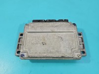 Komputer Sterownik silnika Citroen C4 Grand picasso I 06-13 1.8 16V EW7AF