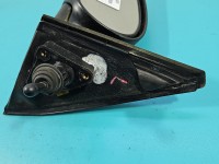 Lusterko lewe pin Daewoo Lanos sedan 4d kolor czarwony europa