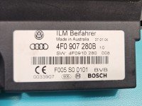 Sterownik moduł AUDI Q7 I 4L 4F0907280B Producent części: Audi, moduł napięcia