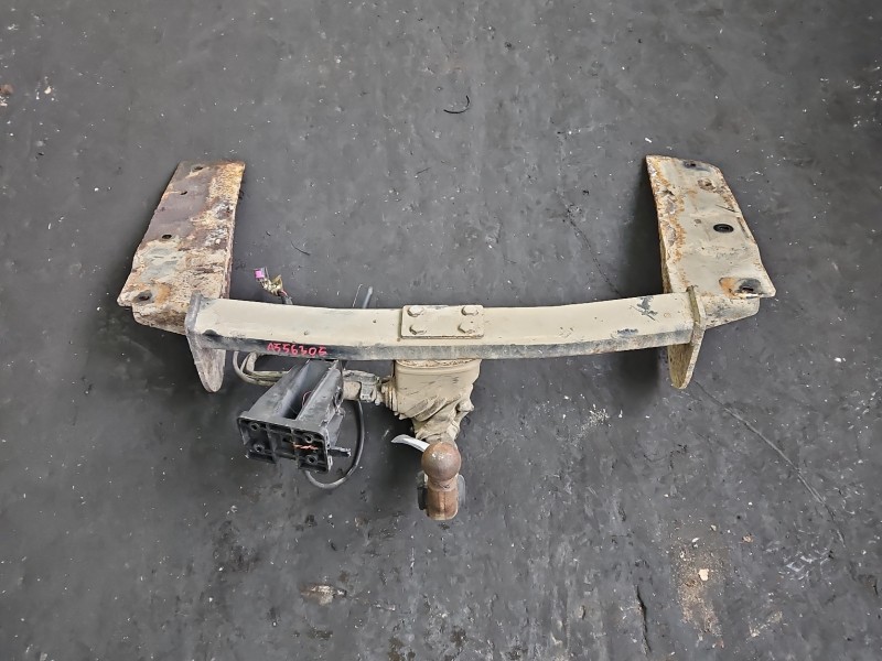 Hak holowniczy Opel Vectra C