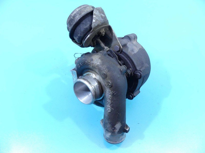 Turbosprężarka Opel Vectra C 717626-1 2.2 dti