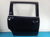 Drzwi tył prawe Vw Sharan II 10- HB 5d czarny LC9X