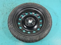 Koło zapasowe 16" dojazdowe dojazdówka Vw Scirocco III 08- Rozstaw śrub: 5x112, Hankook, 125 mm, Profil opony: 70,...