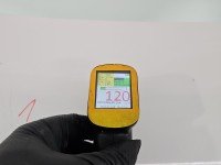 Klapa tył Ford Fusion USA 12-20 sedan 4d biały ug