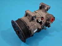 Sprężarka klimatyzacji kompresor 447260-1258 Toyota Avensis III T27 2.0 D4D
