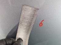 Maska przednia Opel Corsa C srebrny Z163