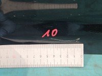 DRZWI PRZÓD LEWE KIEROWCY Toyota Avensis III T27 5d czarny 209