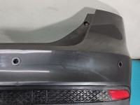 Zderzak tył Ford Focus Mk3 B F sedan