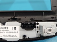 Wyświetlacz Opel Astra V K 39238749 monitor