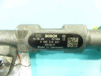 Listwa wtryskowa CZUJNIKI Opel Insignia A 0445214221, 55576177, 0281006158 2.0 cdti