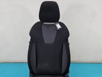 Fotel lewy przód kierowcy Skoda Octavia IV EU 5d Przekrzywiona lewa szyna