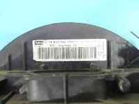 Dmuchawa nawiewu wentylator Dacia Logan I 05-14 europa N1037030