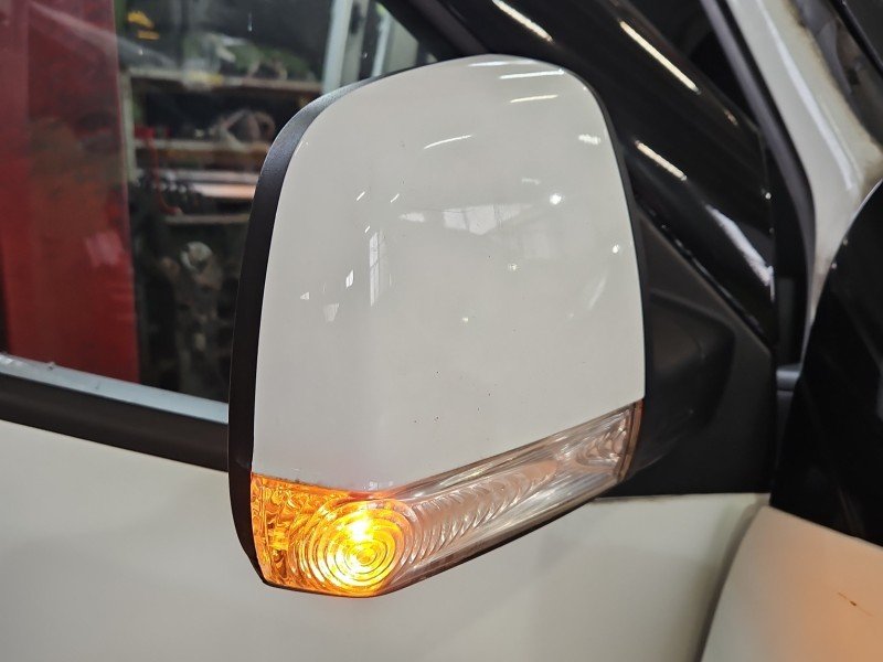 Lusterko prawe Fiat Doblo II biały europa