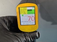 DRZWI PRZÓD LEWE KIEROWCY Volvo V50 S40 II 5d szary 462-00