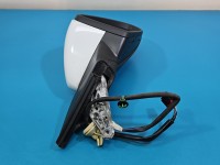 Lusterko prawe Vw Golf VII Lc9a EUROPA / LAKIER: Lc9a / 10pin europa