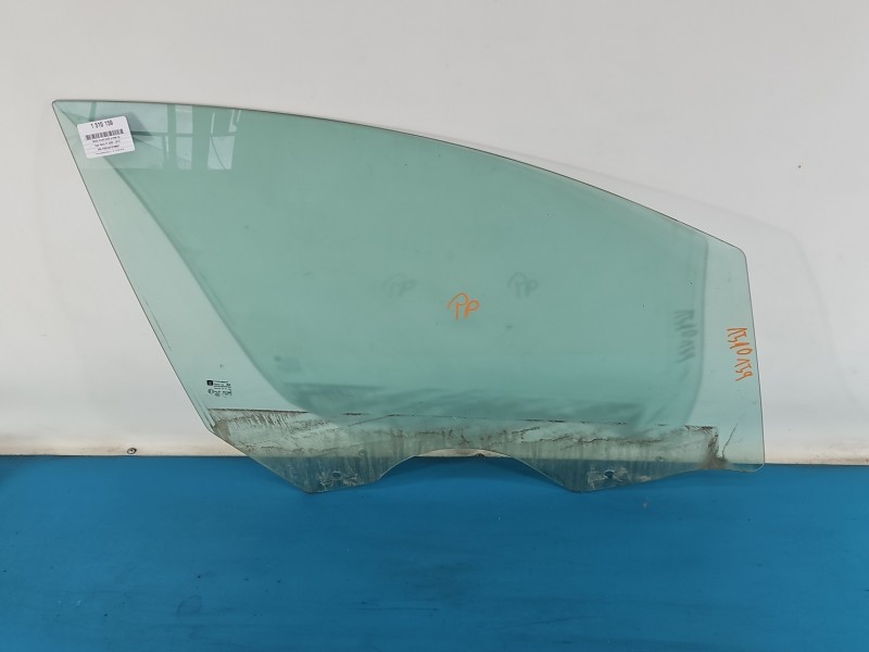 Szyba drzwi przód prawa Opel Astra IV J HB