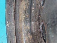 Koło zapasowe 13" dojazdowe dojazdówka Fiat Panda II Rozstaw śrub: 4x98, Dębica, 155 mm, Profil opony: 80, 4X98 / DĘBICA...