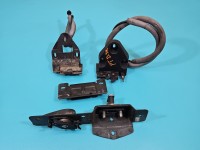 Zamek tył prawy 8200006253, 8200006253E Renault Trafic II drzwi skrzydłowe