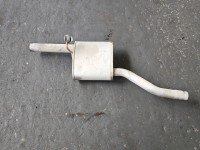 Tłumik Ford Focus Mk1 1.8 16V