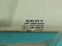 Szyba drzwi przód lewa Seat Leon III 12- HB